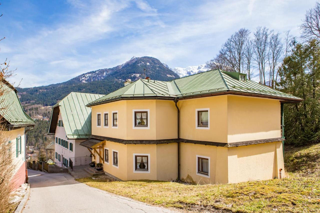 Schloss Fuerstenstein Berchtesgaden Exterior foto